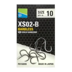 HAMECONS COUP NON MONTES XS02-BARBLESS X10