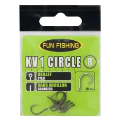 HAMECONS COUP NON MONTES KV-1 CIRCLE X10