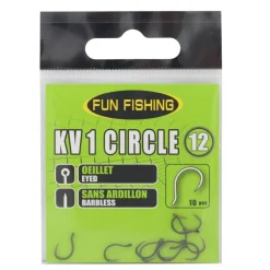 HAMECONS COUP NON MONTES KV-1 CIRCLE X10