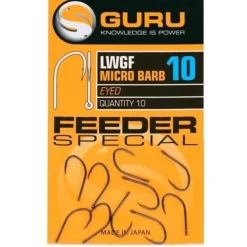 HAMECONS FEEDER NON MONTES LWGF XS A OEILLET