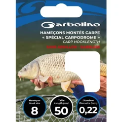 HAMECONS MONTES CARPE SPECIAL CARPODROME