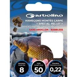 HAMECONS MONTES CARPE SPECIAL PELLET
