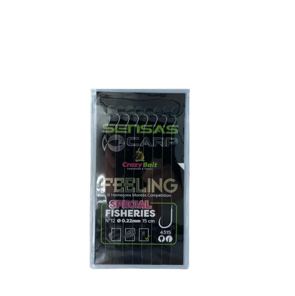 HAMECONS MONTES CRAZY BAIT 4315