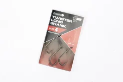HAMECONS TWISTER LONG SHANK