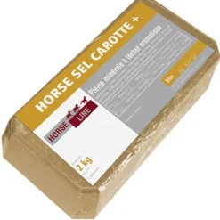 HORSE SEL AROMATISE 2KG