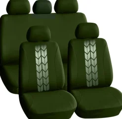 HOUSSE SIEGE TREAD JEU COMPLET KAKI