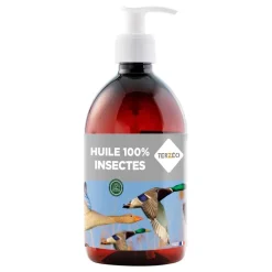 HUILE 100% INSECTE