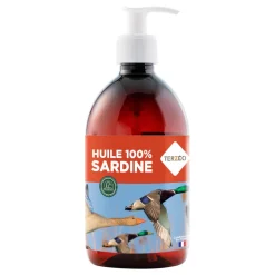 HUILE 100% SARDINE