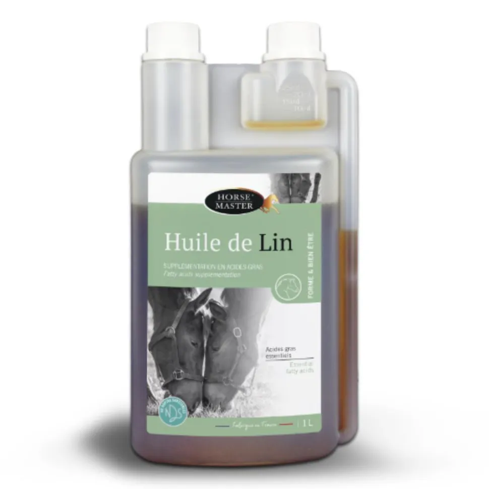 HUILE DE LIN