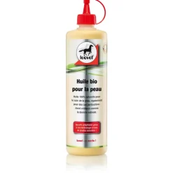 HUILE DE SOIN BIO POUR LA PEAU