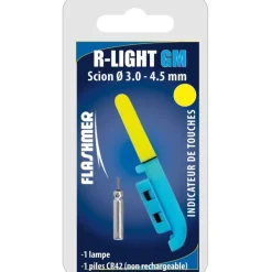 INDICATEUR DE TOUCHE LUMINEUX R-LIGHT SCIONS 3 A 4,5MM