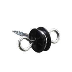ISOLATEUR DOUBLE ANCRAGE CORDON X2