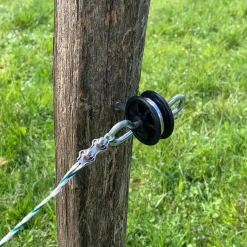 ISOLATEUR DOUBLE ANCRAGE CORDON X2