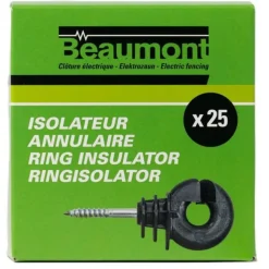ISOLATEURS ANNULAIRE A VIS X25