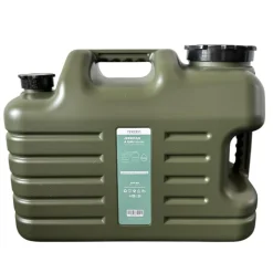 JERRICAN A EAU KAKI 18,5L + ROBINET