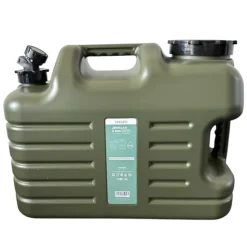 JERRICAN A EAU KAKI 18,5L + ROBINET