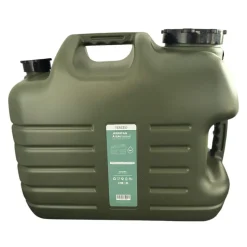 JERRICAN A EAU KAKI 25L + ROBINET
