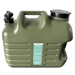 JERRICAN A EAU KAKI 25L + ROBINET