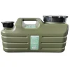 JERRICAN A EAU KAKI 5L + ROBINET