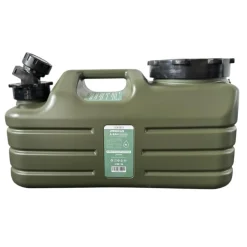 JERRICAN A EAU KAKI 5L + ROBINET