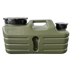 JERRICAN A EAU KAKI 5L + ROBINET