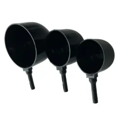 JEU DE 3 COUPELLES D'AMORCAGE