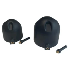 JEU DE 2 COUPELLES D'AMORCAGE