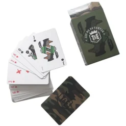 JEU DE CARTES T&E