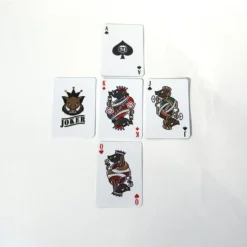 JEU DE CARTES T&E SANGLIER
