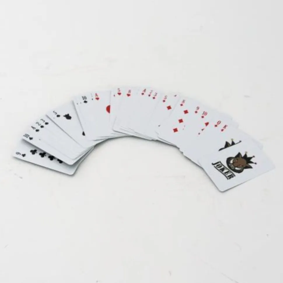 JEU DE CARTES T&E SANGLIER