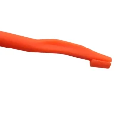 JEU DE DEUX DEGORGEOIRS PLASTIQUE 15 ET 17CM