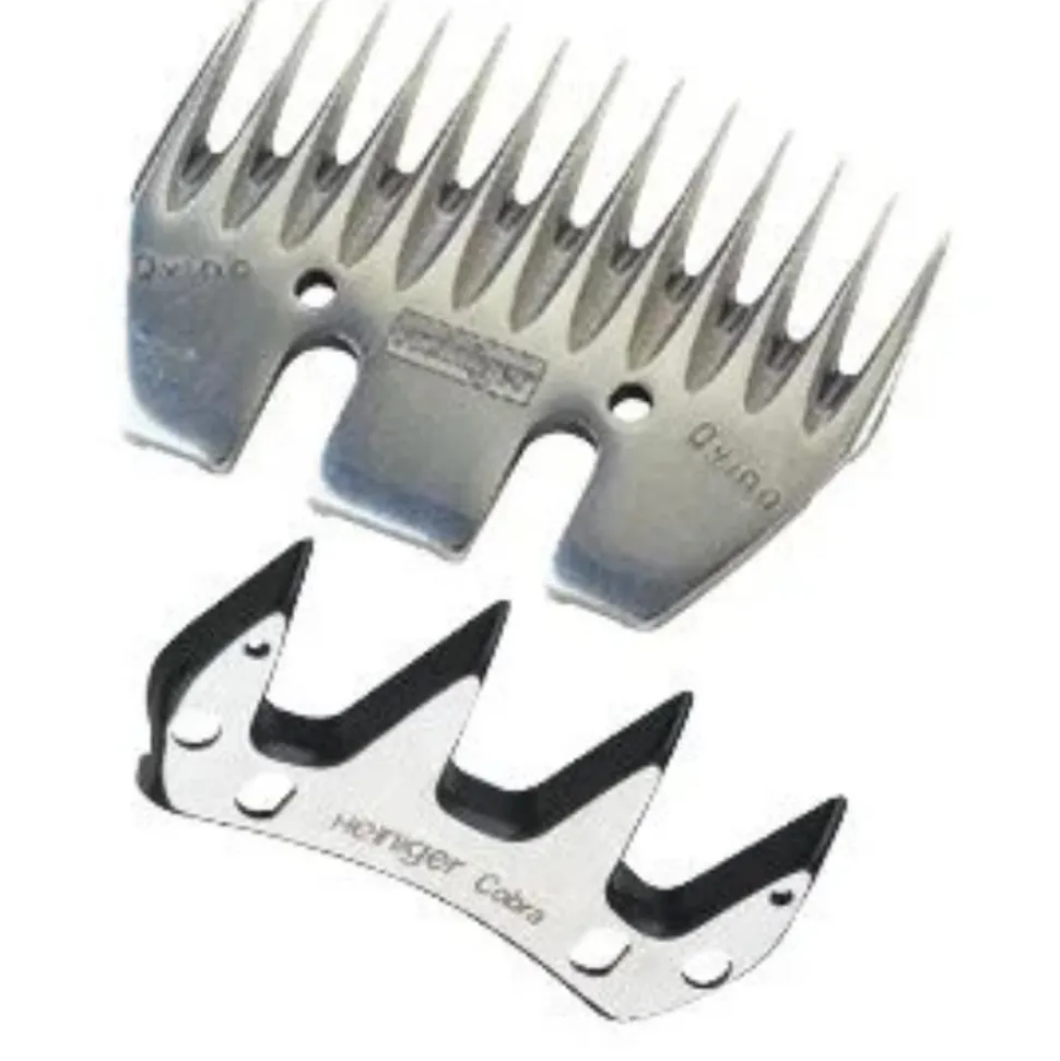 JEU DE PEIGNE TONTE CLASSIC PREMIUM
