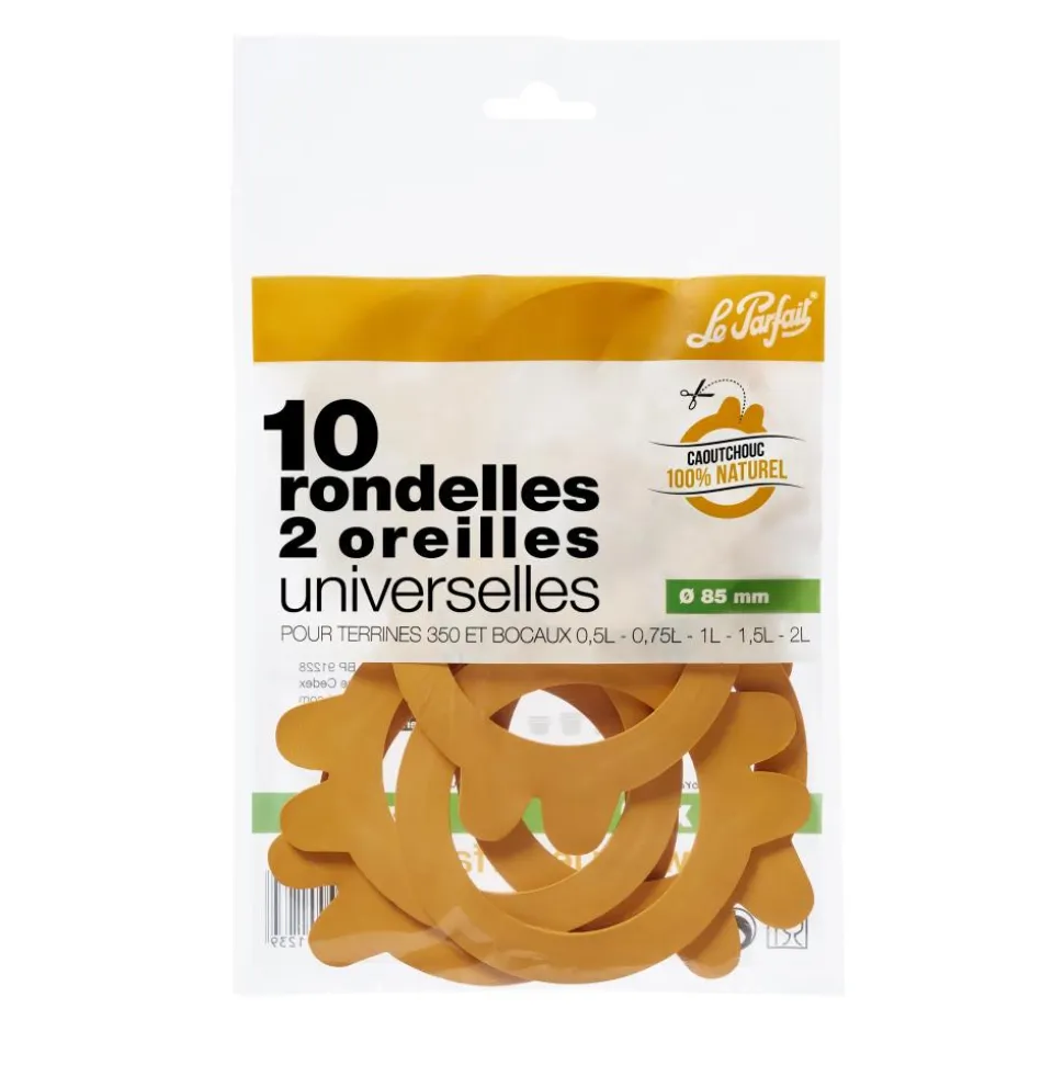 JOINT BOCAUX X10 D85 MM OREILLES