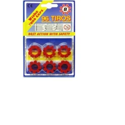 JOUET AMORCES 8 COUPS