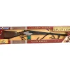 JOUET COFFRET FUSIL 1 +1 COUPS