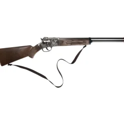 JOUET FUSIL COWBOY 12 COUPS - ACIER