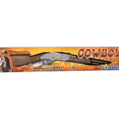 JOUET FUSIL COWBOY GM 8 COUPS - ACIER