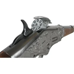 JOUET FUSIL COWBOY GM 8 COUPS - ACIER