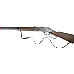 JOUET FUSIL COWBOY GM 8 COUPS - ACIER