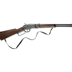JOUET FUSIL COWBOY GM 8 COUPS - ACIER