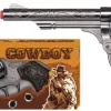 JOUET REVOLVER JOE PISTOL 8 COUPS