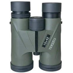 JUMELLES 10X42 ETANCHE KAKI