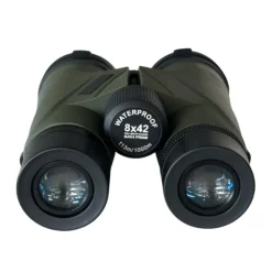 JUMELLES 8X42 ETANCHE KAKI