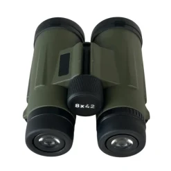 JUMELLES 8X42 KAKI