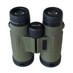 JUMELLES 10X42 KAKI