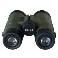 JUMELLES 10X42 KAKI