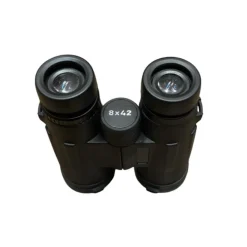 JUMELLES 8X42 NOIRES