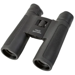 JUMELLES 10X32 NOIRES