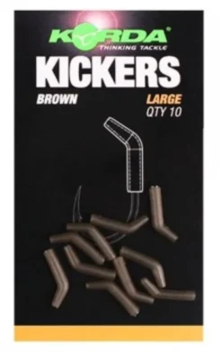 KICKERS MARRON