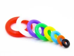KIT BAGUE ELASTIQUE AVEC ADAPATEUR